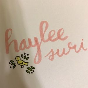 Meet your Posher, Haylee